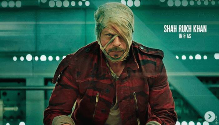Shah Rukh Khan wraps up action-thriller 'Jawan', says he wants to learn chicken recipe