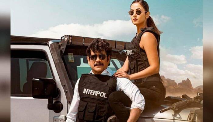 The Ghost: Sonal Chauhan wins hearts with her high-octane action sequence, check out