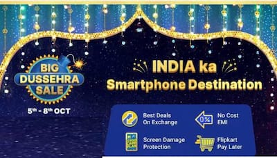 Flipkart Big Dussehra Sale ends today: Check some end-hours deals on smartphones