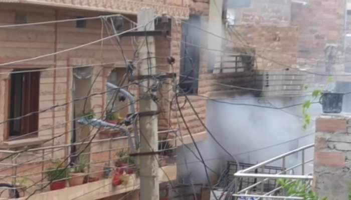 Rajasthan: Four killed, 16 injured in gas cylinder explosion in Jodhpur