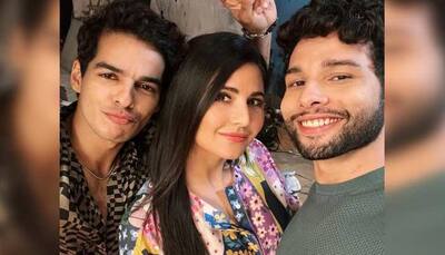 Katrina, Ishaan, Siddhant's PhoneBhoot trailer is just 2 days away, fans cannot keep calm!