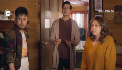 Tripling season 3: Crazy trio- Sumeet, Amol and Maanvi are back to win hearts, WATCH trailer!