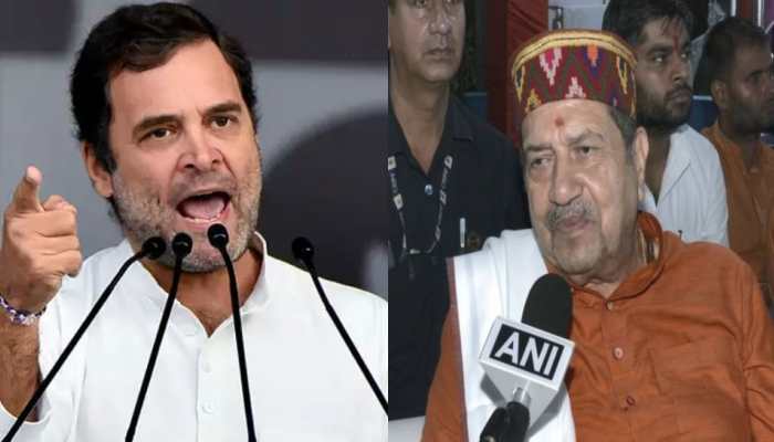 Rahul Gandhi&#039;s remarks against Sangh, Savarkar is his frustration over failure in politics: RSS leader