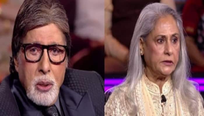 Amitabh Bachchan gets emotional when wife Jaya Bachchan makes BIG revelation on &#039;KBC 14&#039;