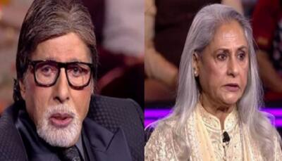 Amitabh Bachchan gets emotional when wife Jaya Bachchan makes BIG revelation on 'KBC 14'