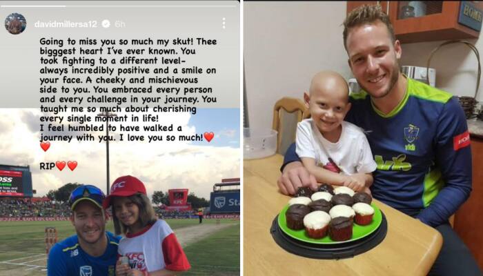 'RIP my little princess', David Miller announces shocking news ahead of IND vs SA 2nd ODI