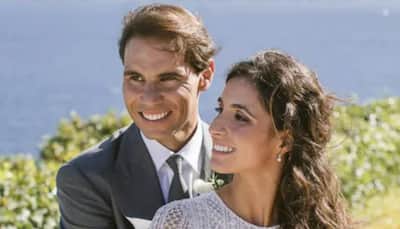 Rafael Nadal becomes father, wife Maria Francisca Perello gives birth to a baby boy
