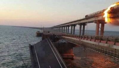 After explosion on Crimea bridge, Putin signs decree to tighten security