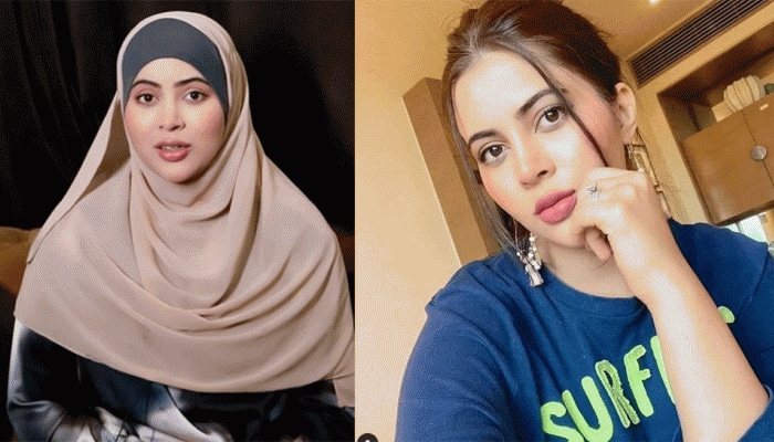 Bhojpuri actress Sahar Afsha quits showbiz industry for Islam, shares lengthy post on Instagram