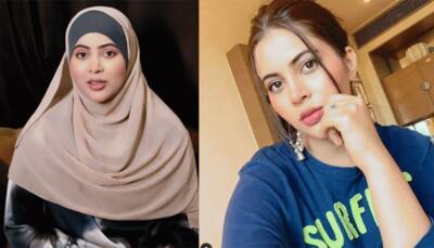 Bhojpuri actress Sahar Afsha quits showbiz industry for Islam, shares lengthy post on Instagram
