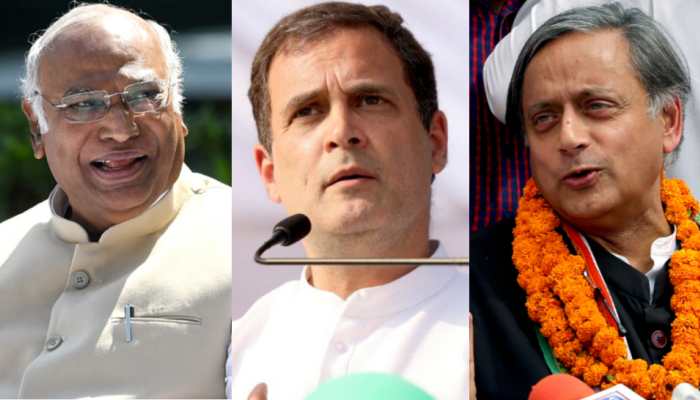 Rahul Gandhi on claims that next Congress president would be &#039;remote-controlled&#039;: &#039;Both Kharge and Tharoor are...&#039;