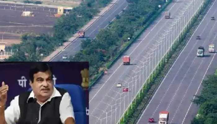 Nitin Gadkari promises CM Yogi to make UP roads &#039;equivalent&#039; to that of the US by 2024