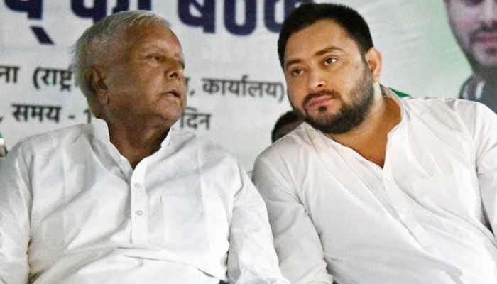 Such &#039;drama&#039; will carry on till 2024 Lok Sabha polls: Tejashwi Yadav reacts to CBI charge sheet against Lalu Prasad