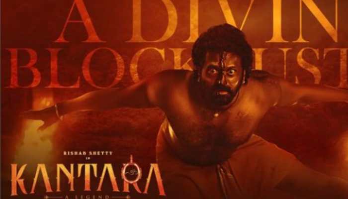 Kantara: Rishab Shetty's starrer to be released in Hindi on THIS date
