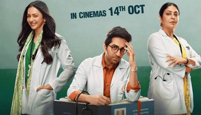 Ayushmann Khurrana's drama-comedy 'Doctor G' gets A certificate