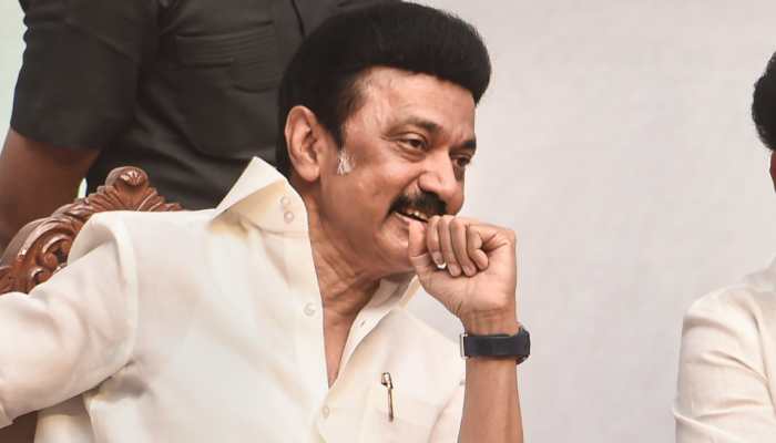 MK Stalin elected unopposed as DMK chief for second time