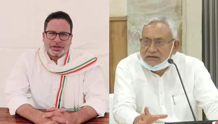 &#039;Nitish Kumar ji pe ab umra ka asar dikhne laga hai&#039;: Prashant Kishor takes a jibe at Bihar CM