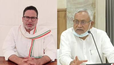 'Nitish Kumar ji pe ab umra ka asar dikhne laga hai': Prashant Kishor takes a jibe at Bihar CM