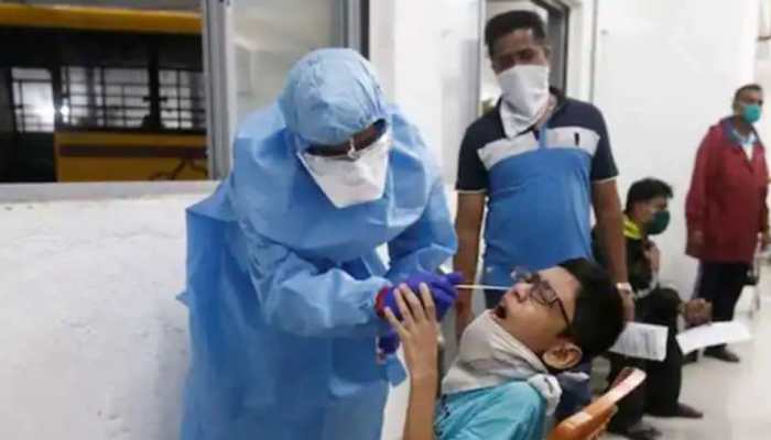 India reports further dip in new Covid-19 cases, records 2,756 fresh infections