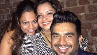 R Madhavan wishes sister Devika on her birthday, says 'it's been such a privilege being your brother'