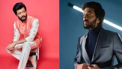 Ritesh Deshmukh talks about directing Marathi film 'Ved', says 'direction is something I was attracted to for many years but...'