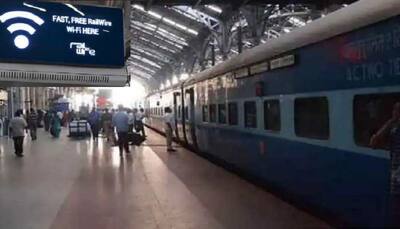 Indian Railways: High-Speed Wi-Fi service now available at more than 6,000 stations across India