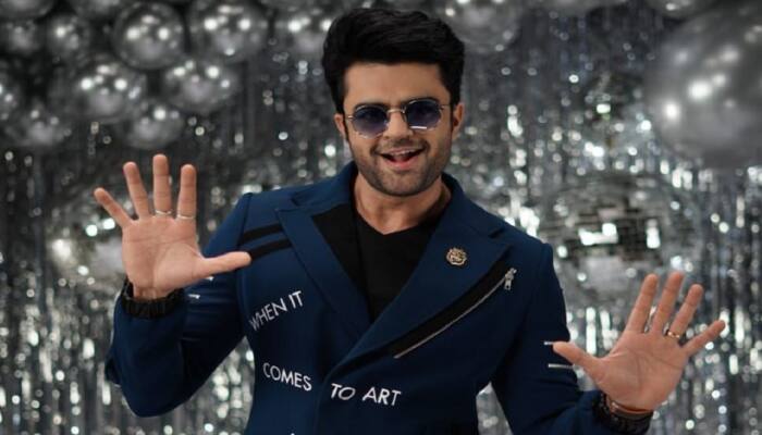 And cut! It's a wrap for Maniesh Paul at his debut OTT show