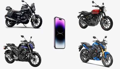 Top 5 bikes to buy in India instead of Apple iPhone 14: TVS Ronin, Royal Enfield Hunter 350 and more