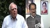 'Shame on EC doing government's bidding': MP Kapil Sibal, Arvind Sawant on Shiv Sena poll symbol freeze