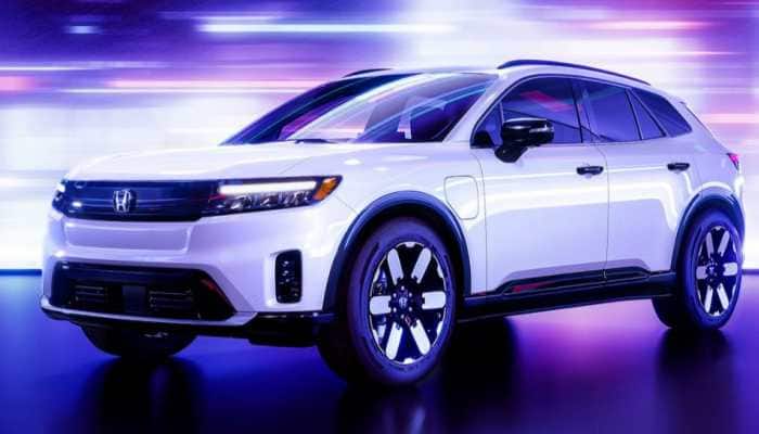 Honda Prologue debuts as Japanese automaker&#039;s first electric SUV; Check expected launch, range and more