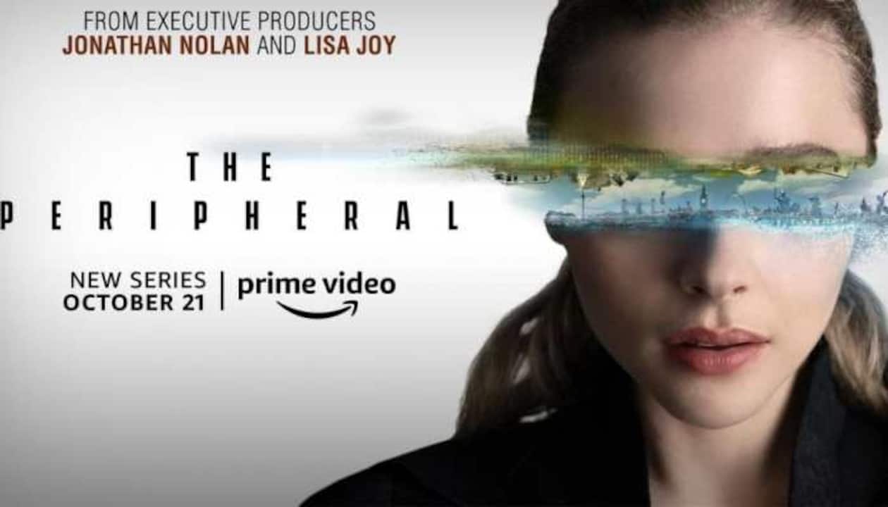 The Peripheral' Trailer: Chloë Grace Moretz Stars in  Series