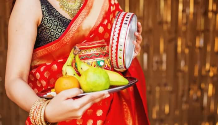 Karwa Chauth food thali must be filled with love, here are top 5 ideas for this year!