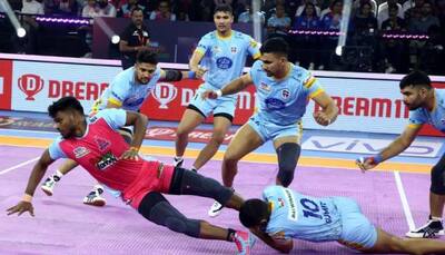 Pro Kabaddi Live Streaming Day 3: When and where to watch PKL 2022 - Check Details 