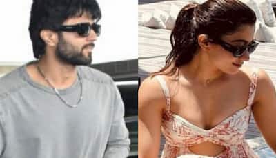 Rumoured couple Rashmika Mandanna-Vijay Deverakonda are vacationing together? Fans spot a BIG hint