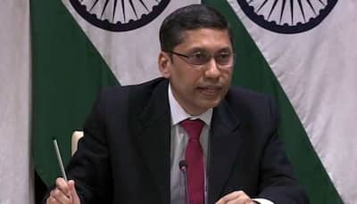 Responsible nations should call out international terrorism: India on comments by Pak, Germany on J&K