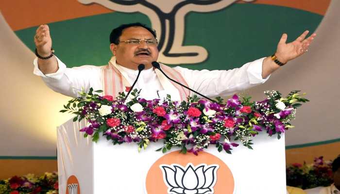 J P Nadda likely to get extension as BJP looks for continuity till next elections