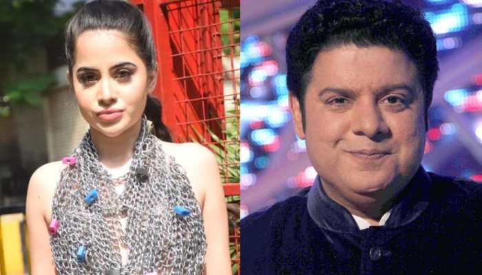 Urfi Javed slams Sajid Khan for &#039;never apologising to any of the girls he molested&#039;