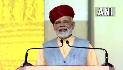 'We will not pay for electricity but...': PM Narendra Modi in Gujarat's Modhera