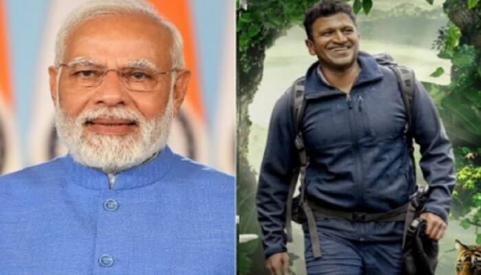 &#039;Appu lives in the hearts of millions&#039;, tweets PM Modi for Puneeth Rajkumar