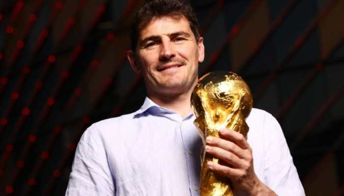 Iker Casillas reveals account HACKED after 'I'm Gay' Tweet
