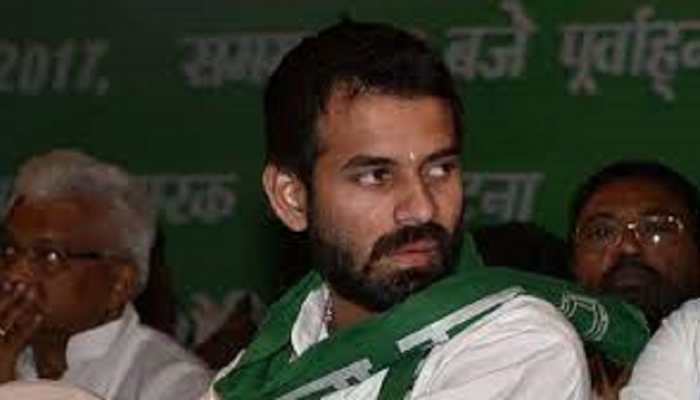 &#039;Abused me, my sister...&#039;: Tej Pratap accuses general secretary Shyam Rajak, storms out of RJD meet