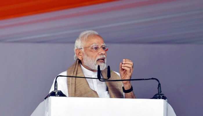 Gujarat Assembly polls: ‘People of Gujarat blessed me for two decades without looking at my caste,’ says PM Modi