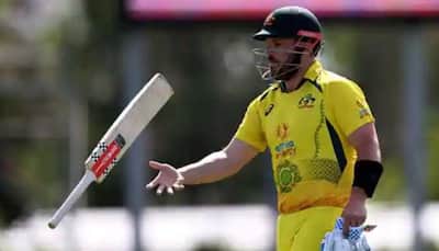 Aaron Finch receives huge milestone ahead of T20 World Cup - Check Stats