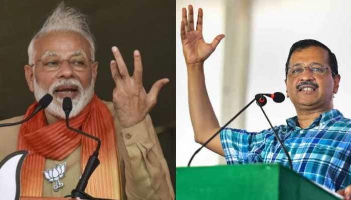 PM Narendra Modi vs Arvind Kejriwal showdown in poll-bound Gujarat - Key points
