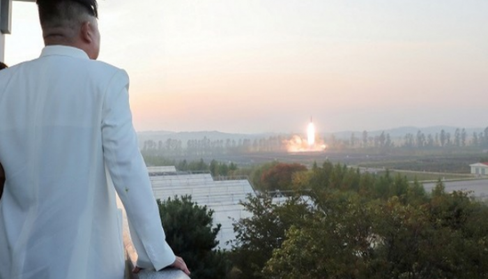 North Korean leader Kim Jong-un oversaw recent 'tactical nuclear' drills: Report North Korean leader Kim Jong-un oversaw recent 'tactical nuclear' drills: Report