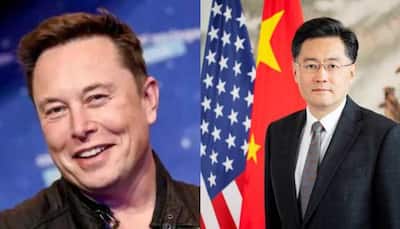 Chinese envoy to US praises Elon Musk's 'peace proposal' to resolve China-Taiwan tensions