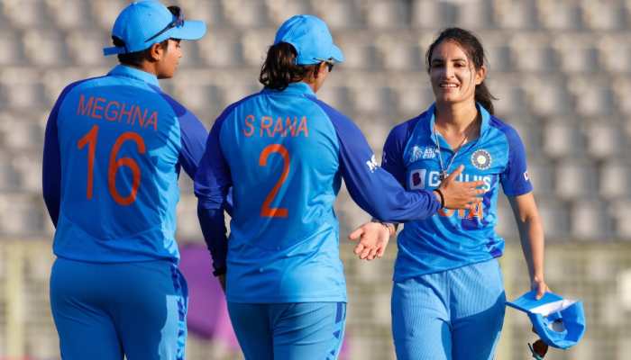 IND-W vs TL-W Women's Asia Cup 2022 T20 Match Preview, LIVE Streaming details: When and where to watch India Women vs Thailand women online and on TV?  ,  Cricket News |  Zee
