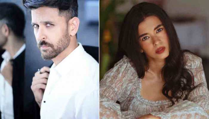 Hrithik Roshan attends wedding ceremony of makeup artist with GF Saba Azad: VIDEO Hrithik Roshan attends wedding ceremony of makeup artist with GF Saba Azad: VIDEO