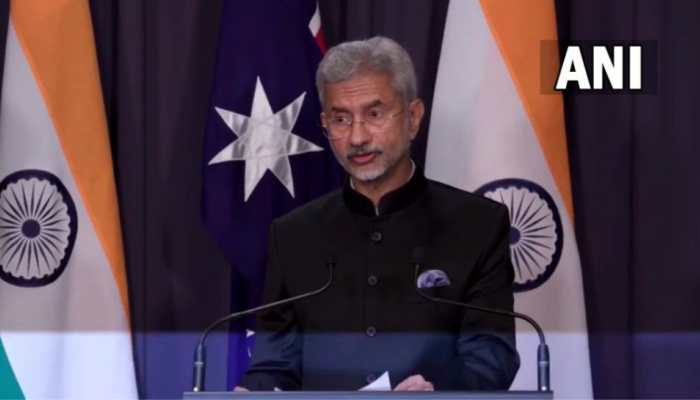EAM S Jaishankar discusses range of bilateral, global issues with Australian Foreign Minister; defends ties with Moscow EAM S Jaishankar discusses range of bilateral, global issues with Australian Foreign Minister; defends ties with Moscow