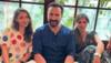 Amid Adipurush controversy, Saif Ali Khan holds brunch for mom Sharmila, sisters, wife Kareena Kapoor skips: SEE PICS